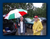 Just dancin, dancin in the rain